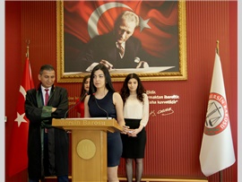 BARO BŞK. ER: “TÜM ENERJİMİZİ MESLEKTAŞLARIMIZA HARCIYORUZ”