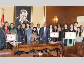 BARO BŞK. ER: “TÜM ENERJİMİZİ MESLEKTAŞLARIMIZA HARCIYORUZ”