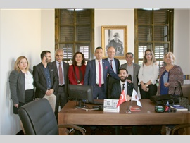 MERSİN BAROSU AVUKAT OFİSLERİ HİZMETE GİRDİ