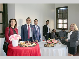 MERSİN BAROSU AVUKAT OFİSLERİ HİZMETE GİRDİ