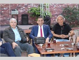 MERSİN BAROSU AVUKAT OFİSLERİ HİZMETE GİRDİ
