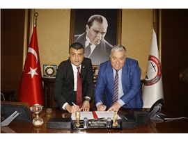 BAROMUZ İLE RAMADA RESORT &WATERCASTLE SUITES ARASINDA İNDİRİM PROTOKOLÜ İMZALANDI