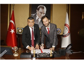 BAROMUZ İLE RAMADA RESORT &WATERCASTLE SUITES ARASINDA İNDİRİM PROTOKOLÜ İMZALANDI