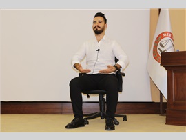 MERSİN BAROSU  ‘DOĞRU NEFES ALMA TEKNİKLERİ’ SEMİNERİ DÜZENLEDİ