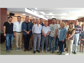 BİLİRKİŞİLİK TEMEL EĞİTİM PROGRAMI’NI TAMAMLAYAN KATILIMCILAR SERTİFİKALARINI ALDI