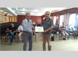 BİLİRKİŞİLİK TEMEL EĞİTİM PROGRAMI’NI TAMAMLAYAN KATILIMCILAR SERTİFİKALARINI ALDI