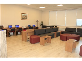 MERSİN ADLİYESİ ZEMİN KATTAKİ BARO ODAMIZ TAŞINDI VE YENİDEN TEŞRİF EDİLDİ