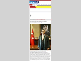 BASINDA BAROMUZ (KABOTAJ BAYRAMI KUTLAMASI)
