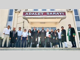 “ALADAĞ KARARI, HUKUKİLİĞİ SORGULANACAK NİTELİKTEDİR”