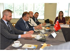TBB SPOR HUKUKU KOMİSYONU’NUN İLK TOPLANTISI GERÇEKLEŞTİRİLDİ