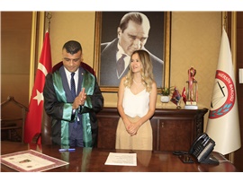 BAROMUZDA RUHSAT HEYECANI