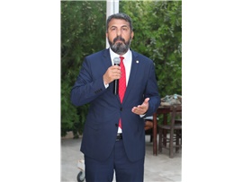 SİLİFKE İLÇE TEMSİLCİLİĞİMİZ, ADLİ YIL AÇILIŞ GECESİ DÜZENLEDİ