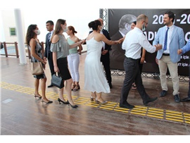 BAROMUZ 2021-2022 DÖNEMİ ADLİ YIL AÇILIŞ RESEPSİYONU DÜZENLEDİ