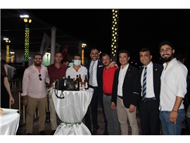BAROMUZ 2021-2022 DÖNEMİ ADLİ YIL AÇILIŞ RESEPSİYONU DÜZENLEDİ