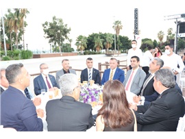 BAROMUZ 2021-2022 DÖNEMİ ADLİ YIL AÇILIŞ RESEPSİYONU DÜZENLEDİ