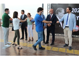 BAROMUZ 2021-2022 DÖNEMİ ADLİ YIL AÇILIŞ RESEPSİYONU DÜZENLEDİ