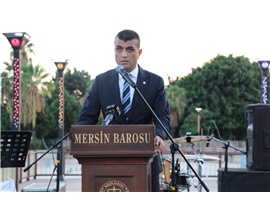 BAROMUZ 2021-2022 DÖNEMİ ADLİ YIL AÇILIŞ RESEPSİYONU DÜZENLEDİ