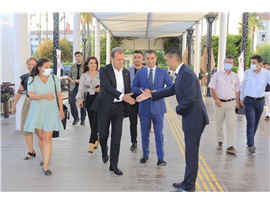 BAROMUZ 2021-2022 DÖNEMİ ADLİ YIL AÇILIŞ RESEPSİYONU DÜZENLEDİ