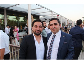 BAROMUZ 2021-2022 DÖNEMİ ADLİ YIL AÇILIŞ RESEPSİYONU DÜZENLEDİ