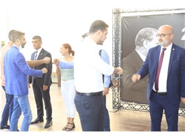 BAROMUZ 2021-2022 DÖNEMİ ADLİ YIL AÇILIŞ RESEPSİYONU DÜZENLEDİ
