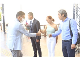 BAROMUZ 2021-2022 DÖNEMİ ADLİ YIL AÇILIŞ RESEPSİYONU DÜZENLEDİ