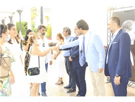 BAROMUZ 2021-2022 DÖNEMİ ADLİ YIL AÇILIŞ RESEPSİYONU DÜZENLEDİ