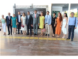 BAROMUZ 2021-2022 DÖNEMİ ADLİ YIL AÇILIŞ RESEPSİYONU DÜZENLEDİ