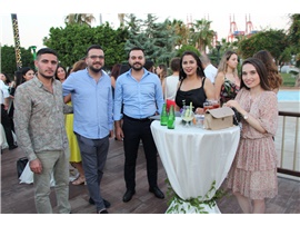 BAROMUZ 2021-2022 DÖNEMİ ADLİ YIL AÇILIŞ RESEPSİYONU DÜZENLEDİ
