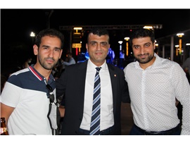 BAROMUZ 2021-2022 DÖNEMİ ADLİ YIL AÇILIŞ RESEPSİYONU DÜZENLEDİ