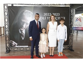 BAROMUZ 2022-2023 DÖNEMİ ADLİ YIL AÇILIŞ KOKTEYLİ DÜZENLEDİ