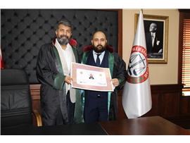HUKUK VE ADALET İÇİN YEMİN ETTİLER