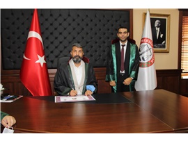 HUKUK VE ADALET İÇİN YEMİN ETTİLER