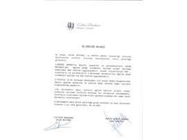 İLETİŞİM UZMANI EDLAN BOSTANCI’DAN EĞİTİM ALMAK İSTEYEN MESLEKTAŞLARIMIZA İNDİRİM