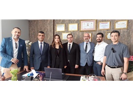 BAROMUZ ÜYESİ AV. MİNE ABAY VE AV. YAKUP BEŞLİ AVUKATLIK OFİSİ AÇTI
