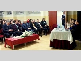 SUNUM - Kadına Yönelik Şiddetin Önlenmesi ve Kadın Hakları