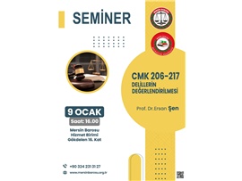 SEMİNER