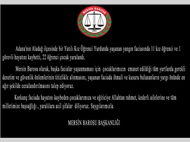 BAŞSAĞLIĞI MESAJI