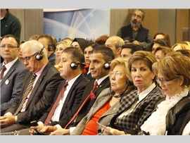 BARO BŞK. ER: “KADINLARIMIZ TOPLUMSAL YAŞAMIN HER ALANINDA BAŞARIYLA GÖREV ALMIŞTIR”