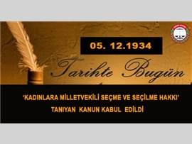 TARİHTE BUGÜN