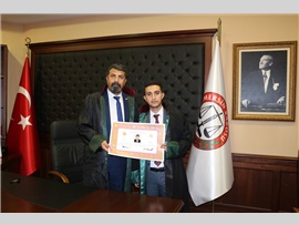 BARO BAŞKANIMIZ AV. BİLGİN YEŞİLBOĞAZ: “HUKUK DEVLETİNDE HUKUK KURALLARI ASKIYA ALINAMAZ”