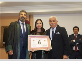 BARO BAŞKANIMIZ AV. BİLGİN YEŞİLBOĞAZ: “HUKUK DEVLETİNDE HUKUK KURALLARI ASKIYA ALINAMAZ”