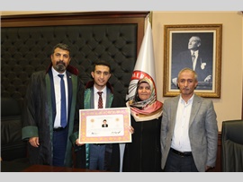 BARO BAŞKANIMIZ AV. BİLGİN YEŞİLBOĞAZ: “HUKUK DEVLETİNDE HUKUK KURALLARI ASKIYA ALINAMAZ”