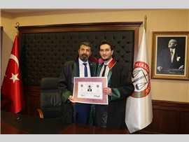 BARO BAŞKANIMIZ AV. BİLGİN YEŞİLBOĞAZ: “HUKUK DEVLETİNDE HUKUK KURALLARI ASKIYA ALINAMAZ”