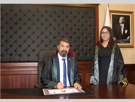 BARO BAŞKANIMIZ AV. BİLGİN YEŞİLBOĞAZ: “HUKUK DEVLETİNDE HUKUK KURALLARI ASKIYA ALINAMAZ”