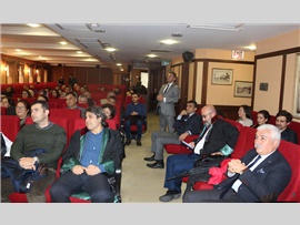 BARO BAŞKANIMIZ AV. BİLGİN YEŞİLBOĞAZ: “HUKUK DEVLETİNDE HUKUK KURALLARI ASKIYA ALINAMAZ”