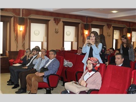 BARO BAŞKANIMIZ AV. BİLGİN YEŞİLBOĞAZ: “HUKUK DEVLETİNDE HUKUK KURALLARI ASKIYA ALINAMAZ”