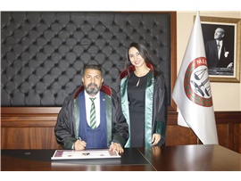 YEMİN TÖRENİ (YEŞİLBOĞAZ: “AYDINLIK TÜRKİYE MÜCADELEMİZDEN ÖDÜN VERMEYECEĞİZ”)