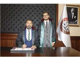 YEMİN TÖRENİ (YEŞİLBOĞAZ: “AYDINLIK TÜRKİYE MÜCADELEMİZDEN ÖDÜN VERMEYECEĞİZ”)