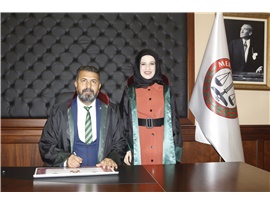 YEMİN TÖRENİ (YEŞİLBOĞAZ: “AYDINLIK TÜRKİYE MÜCADELEMİZDEN ÖDÜN VERMEYECEĞİZ”)