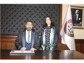 YEMİN TÖRENİ (YEŞİLBOĞAZ: “AYDINLIK TÜRKİYE MÜCADELEMİZDEN ÖDÜN VERMEYECEĞİZ”)
